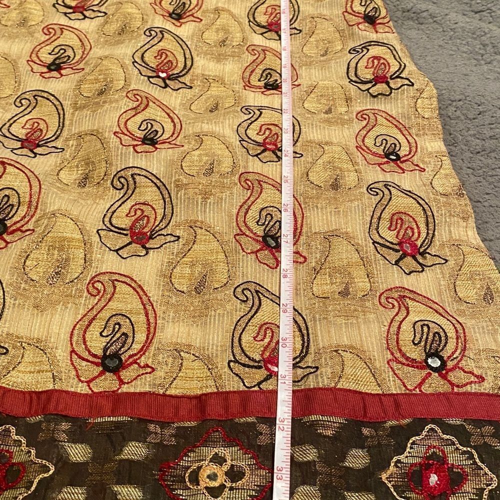 Indian Tunic Top  - Picture 5 of 15